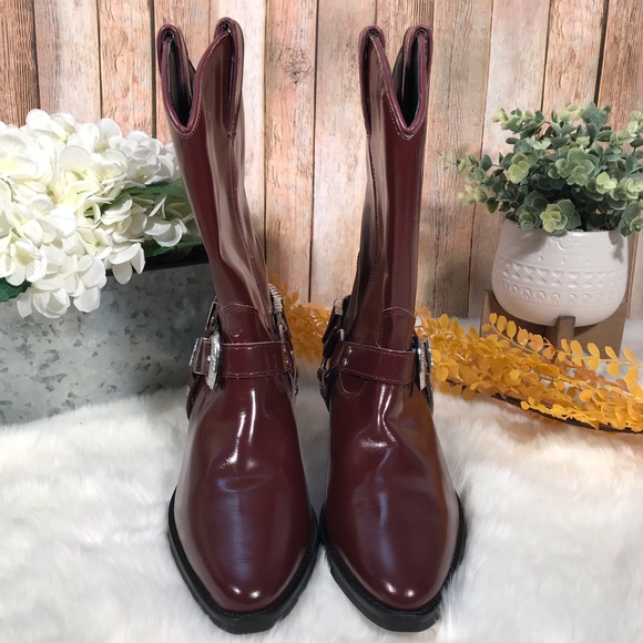 NEW Free People Heiress Ridge Western Boot - Picture 3 of 8